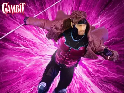Figurine one 12 collective gambit af